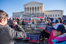 Supreme Court Transgender Athletes