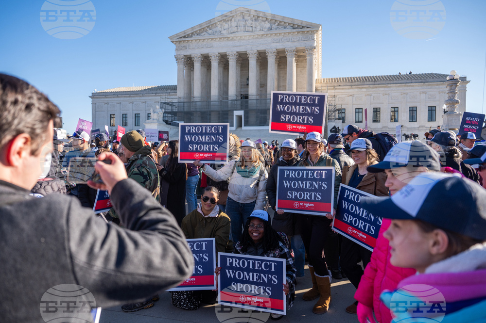 Supreme Court Transgender Athletes