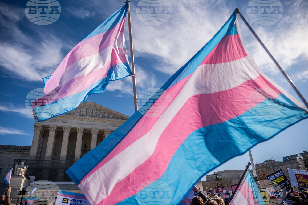 Supreme Court Transgender Athletes