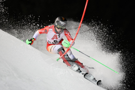 Austria World Cup Alpine Skiing