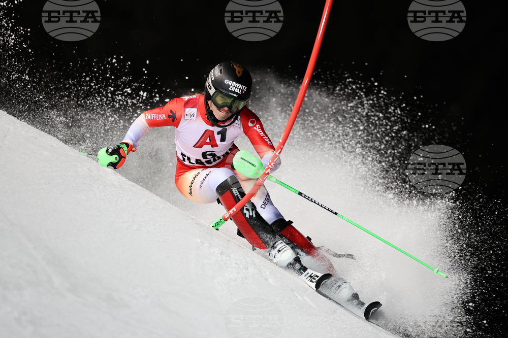 Austria World Cup Alpine Skiing