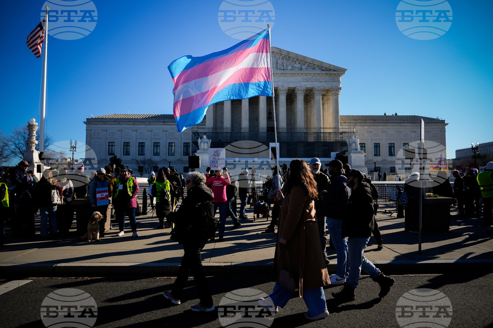 Supreme Court Transgender Athletes