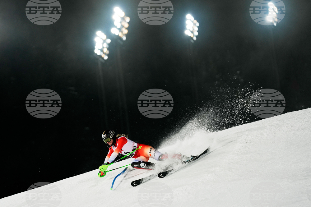 Austria World Cup Alpine Skiing