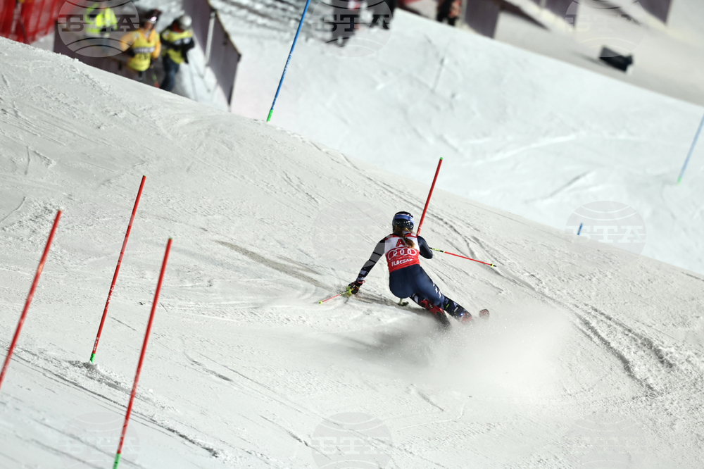 Austria World Cup Alpine Skiing