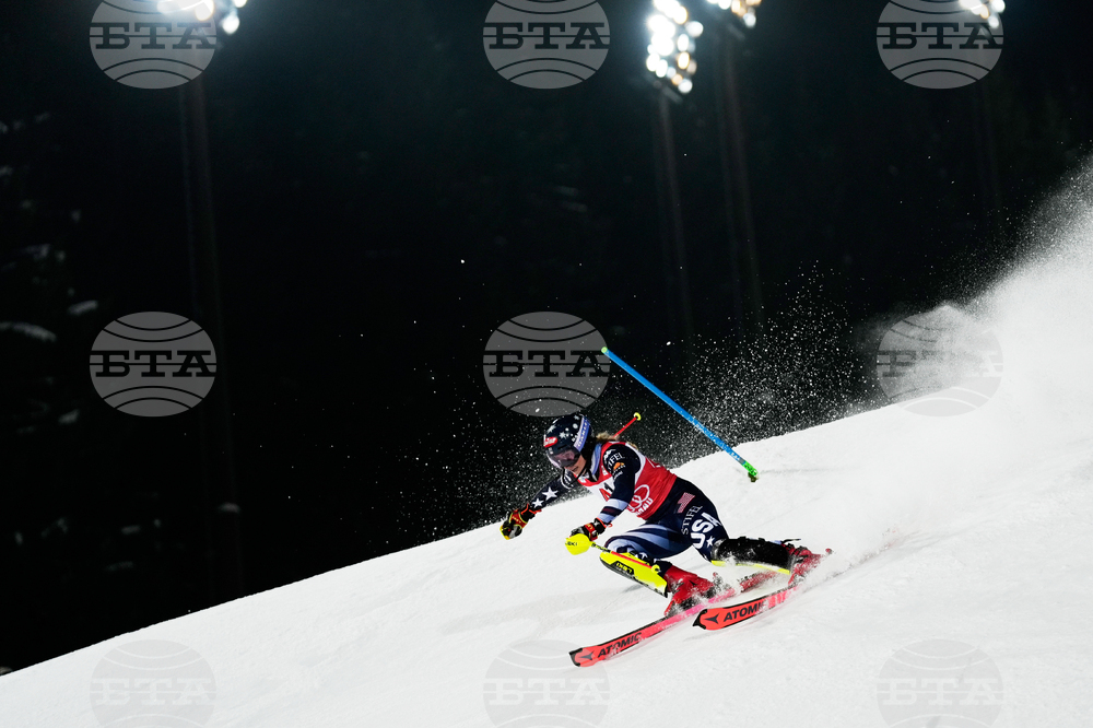 Austria World Cup Alpine Skiing