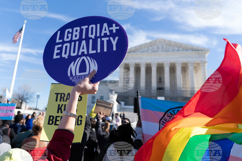 Supreme Court Transgender Athletes