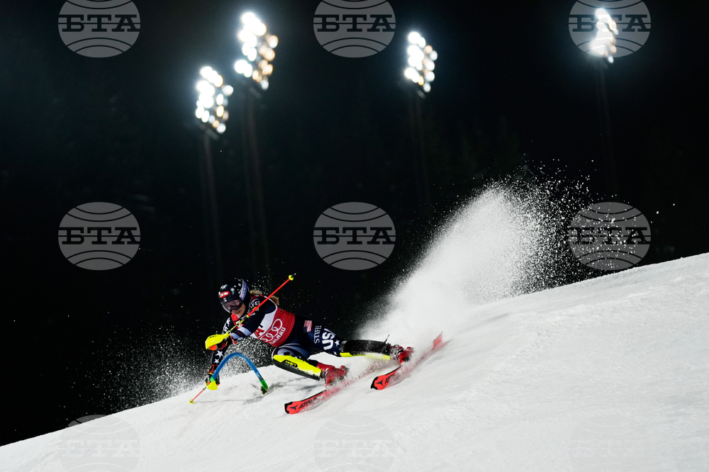 Austria World Cup Alpine Skiing