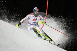 Austria World Cup Alpine Skiing