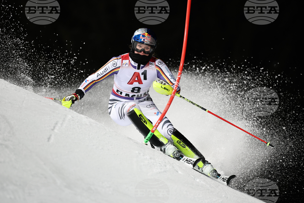 Austria World Cup Alpine Skiing