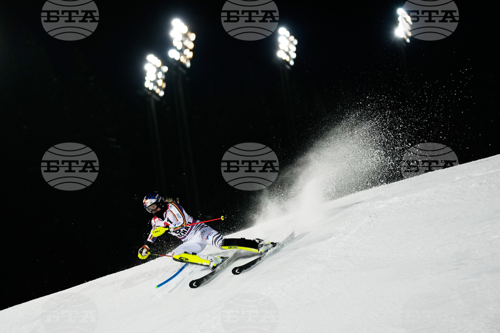 Austria World Cup Alpine Skiing