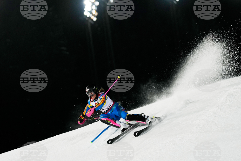 Austria World Cup Alpine Skiing