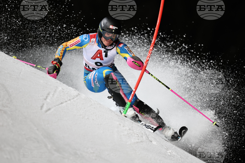 Austria World Cup Alpine Skiing