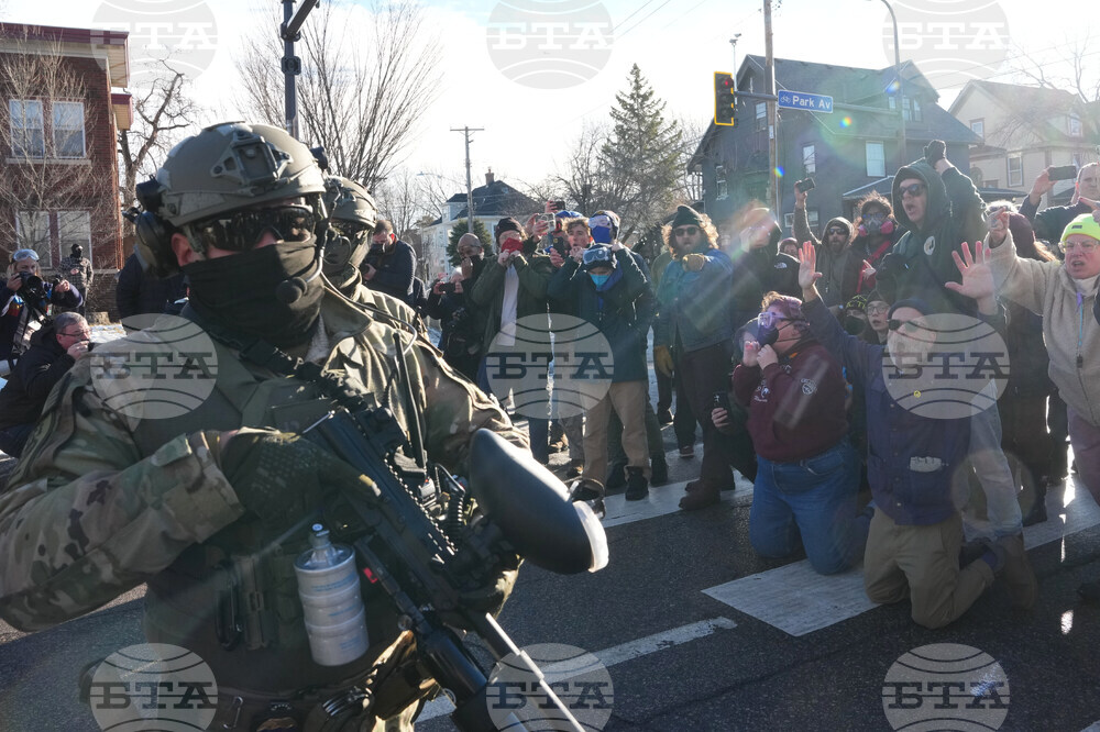 Immigration Enforcement Minnesota