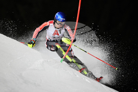 Austria World Cup Alpine Skiing
