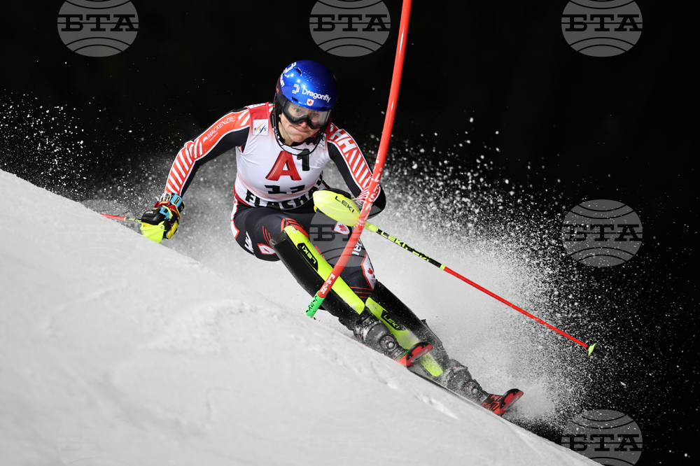 Austria World Cup Alpine Skiing