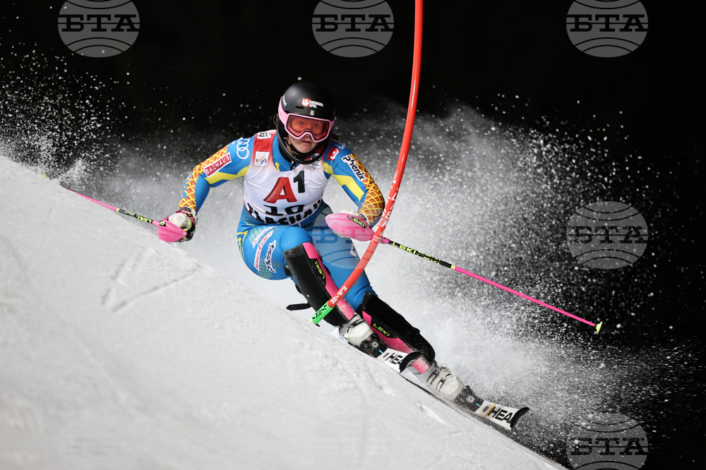 Austria World Cup Alpine Skiing