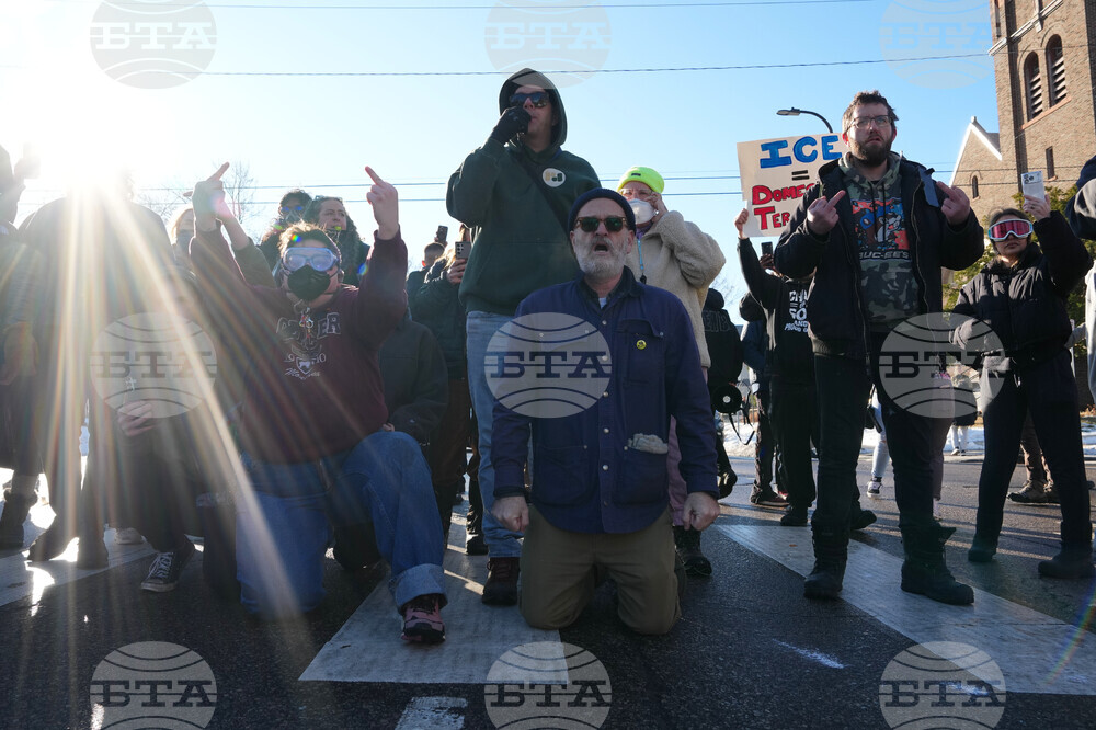 Immigration Enforcement Minnesota
