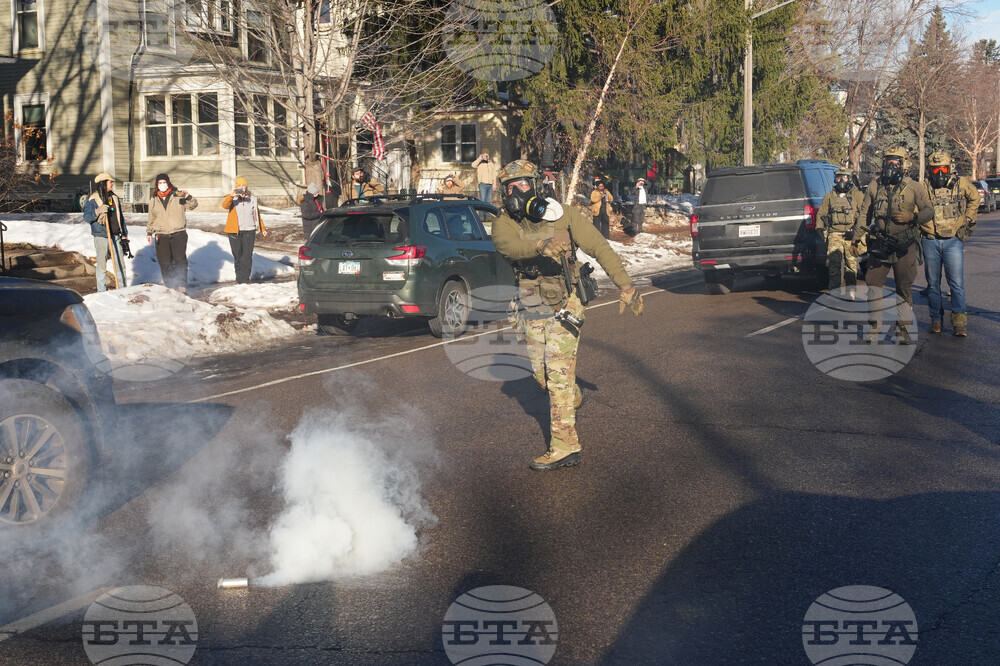 Immigration Enforcement Minnesota