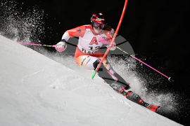 Austria World Cup Alpine Skiing