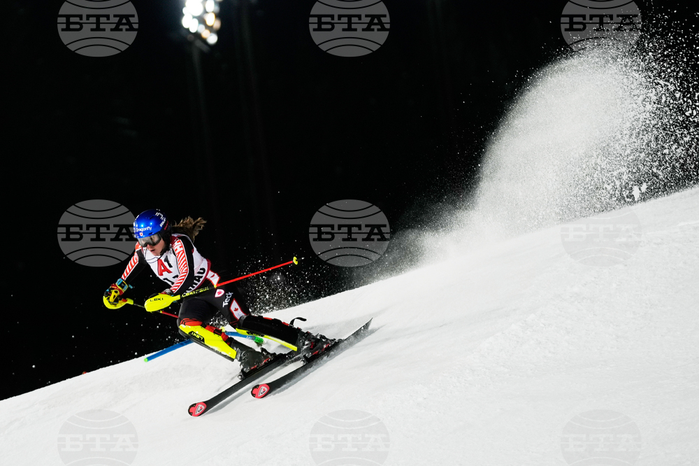 Austria World Cup Alpine Skiing