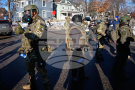 Immigration Enforcement Minnesota