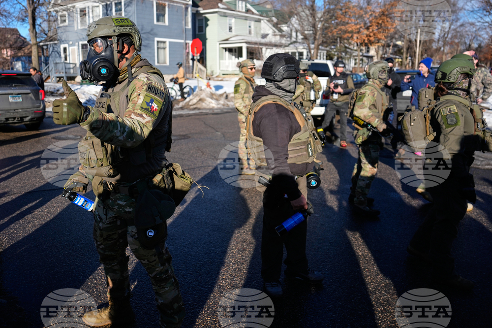 Immigration Enforcement Minnesota