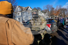 Immigration Enforcement Minnesota