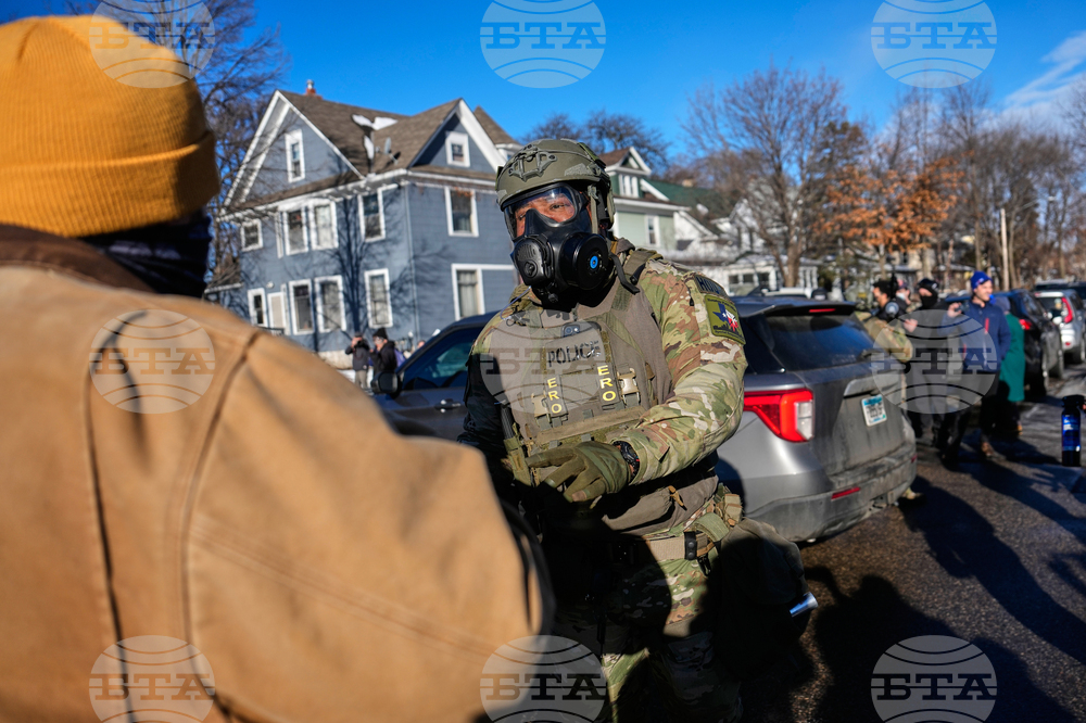 Immigration Enforcement Minnesota