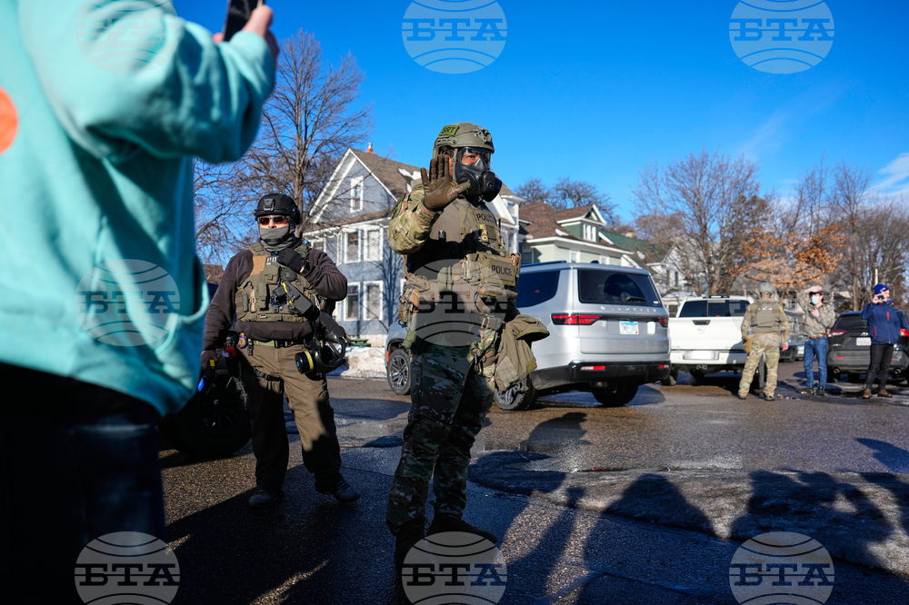 Immigration Enforcement Minnesota