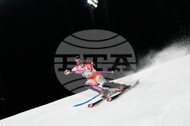Austria World Cup Alpine Skiing