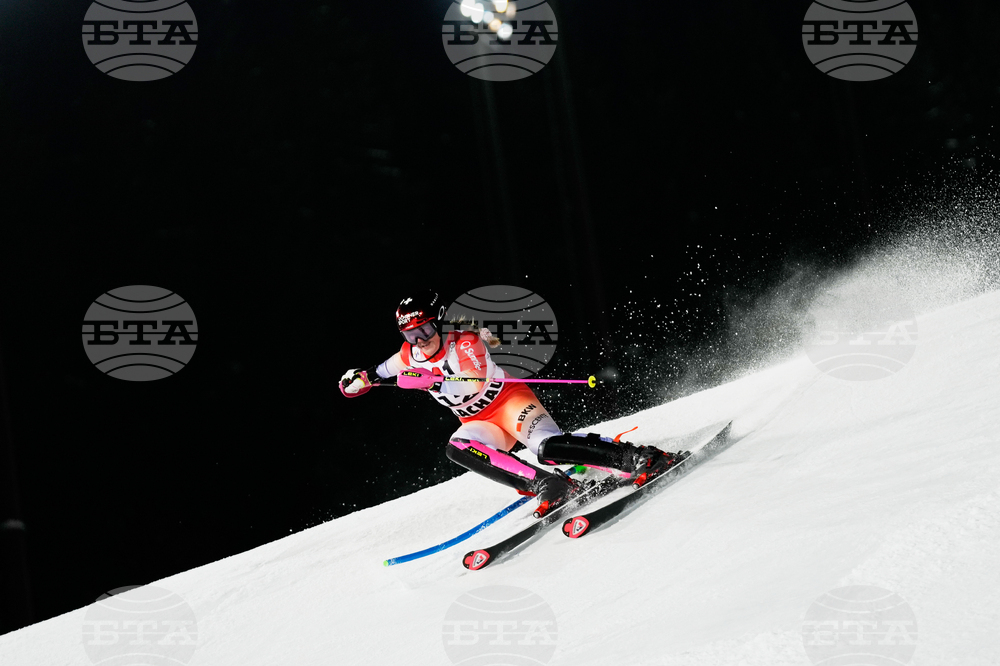 Austria World Cup Alpine Skiing