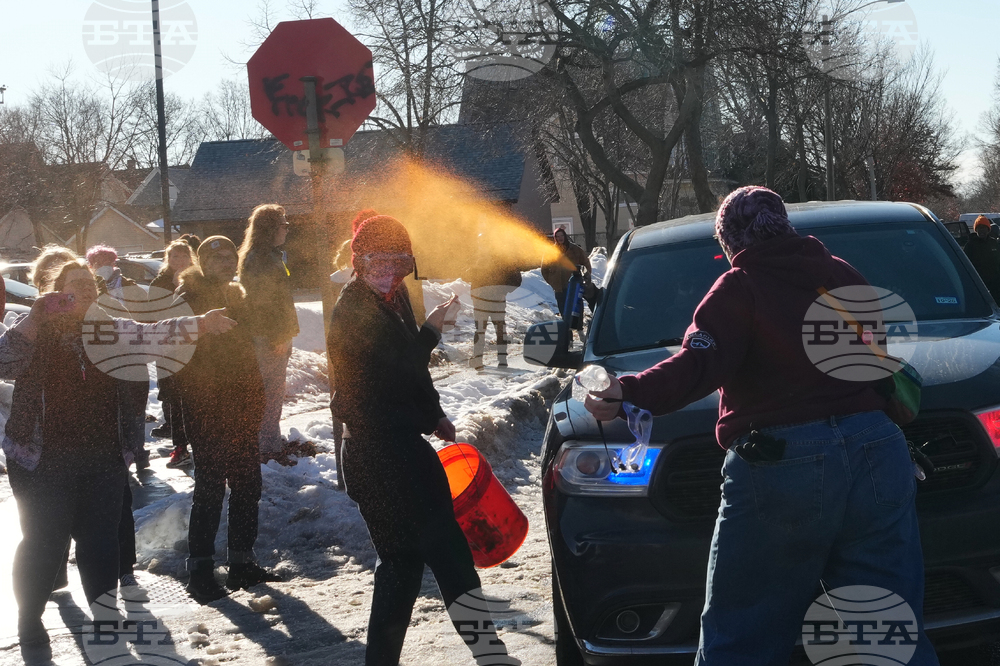 Immigration Enforcement Minnesota