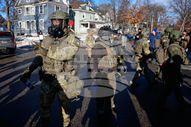 Immigration Enforcement Minnesota