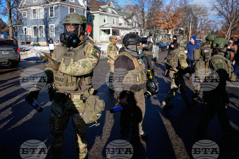 Immigration Enforcement Minnesota