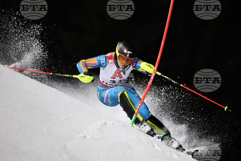 Austria World Cup Alpine Skiing