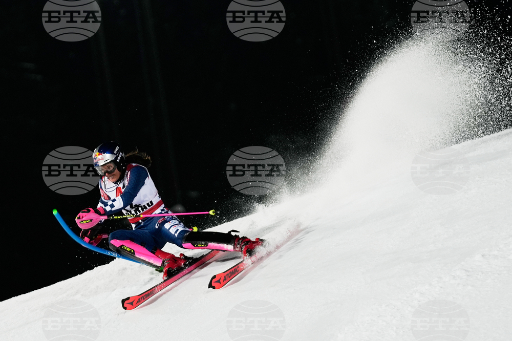 Austria World Cup Alpine Skiing