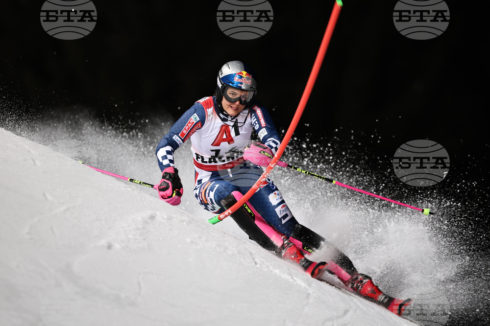 Austria World Cup Alpine Skiing