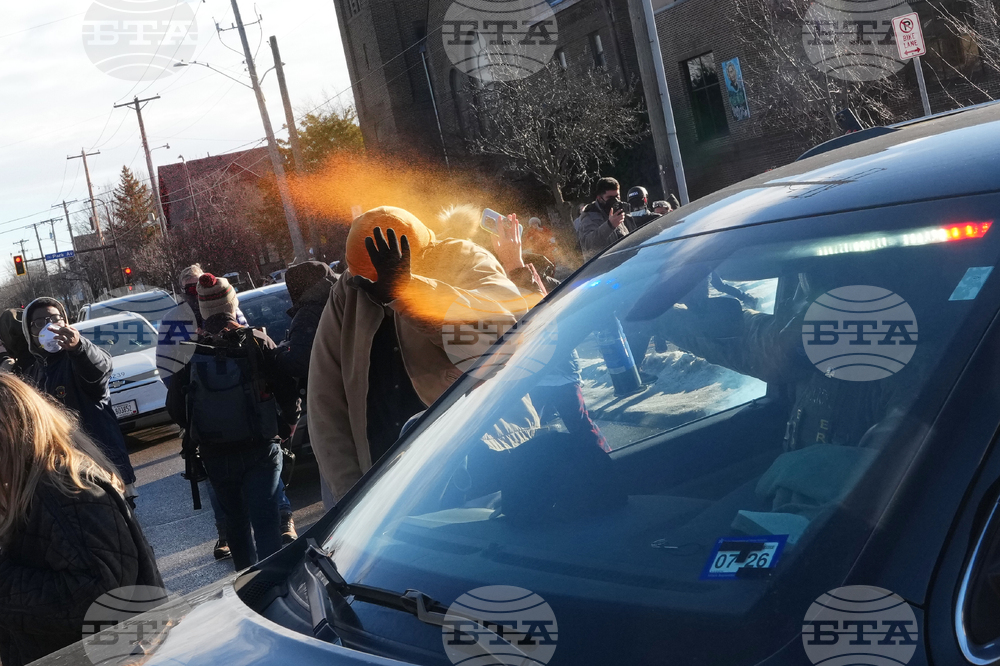 Immigration Enforcement Minnesota