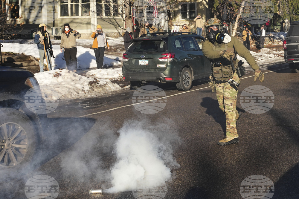 Immigration Enforcement Minnesota