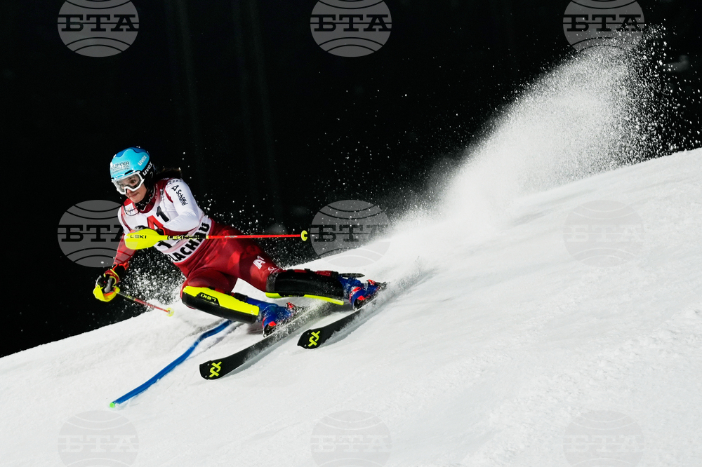 Austria World Cup Alpine Skiing