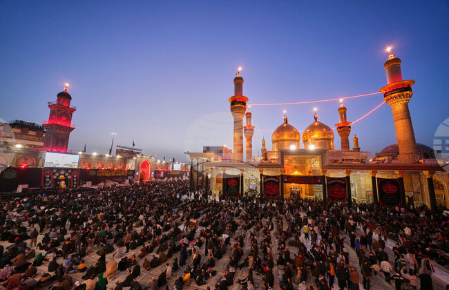 Iraq Shiite Pilgrims