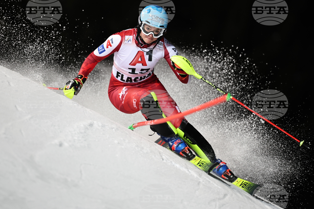Austria World Cup Alpine Skiing