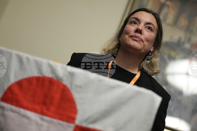 Гренландска министърка приветства реакцията на европейските страни спрямо митническите заплахи