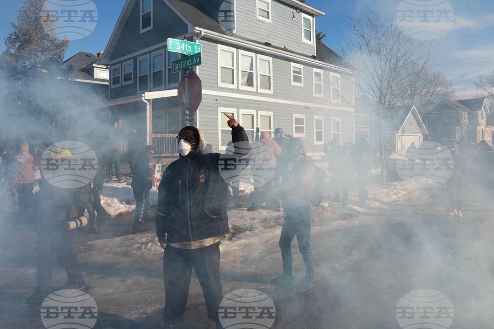 Immigration Enforcement Minnesota