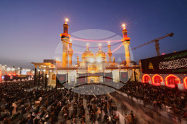 Iraq Shiite Pilgrims