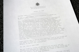 Epstein Congress Clinton