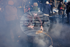 APTOPIX Immigration Enforcement Minnesota