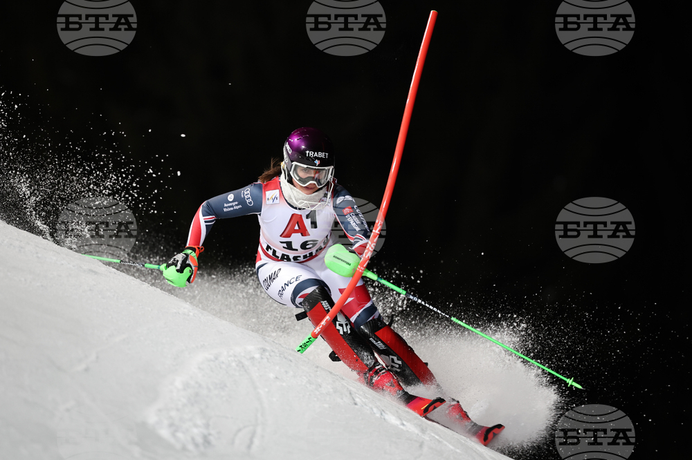 Austria World Cup Alpine Skiing