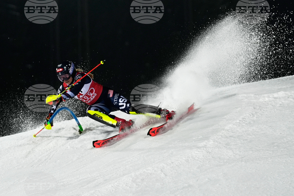 Austria World Cup Alpine Skiing