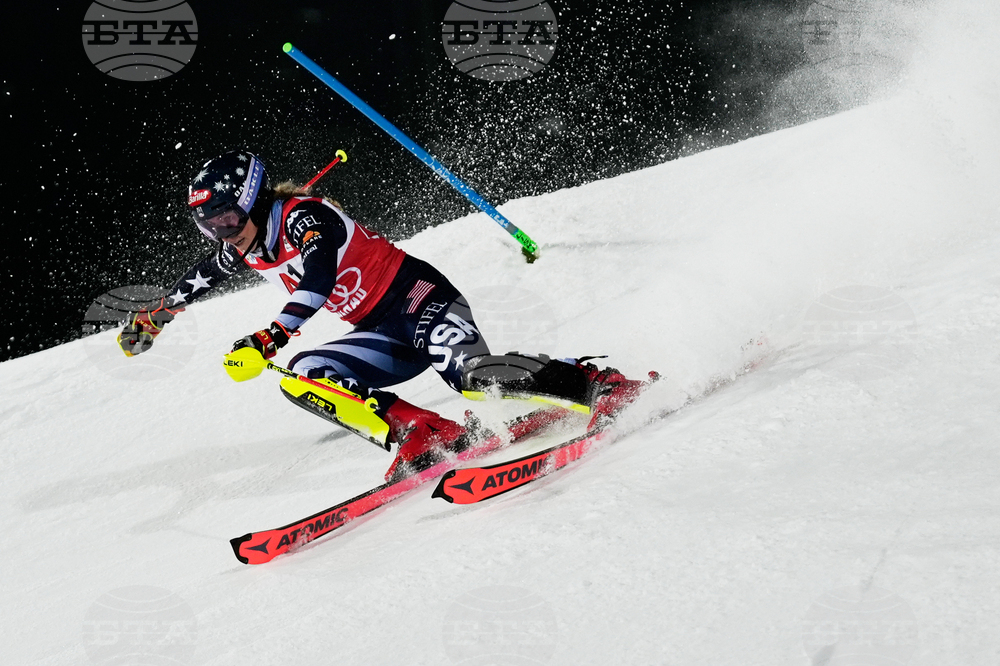 Austria World Cup Alpine Skiing